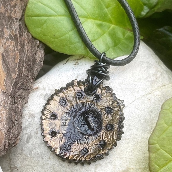 5 For $25💫Meltdown Wicked Steampunk Pendant Necklace - Picture 4 of 6